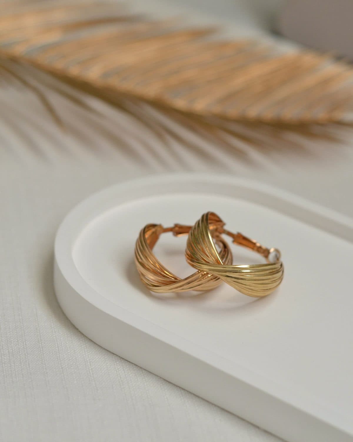 Anillo Trenza, Acero quirúrgico 316L