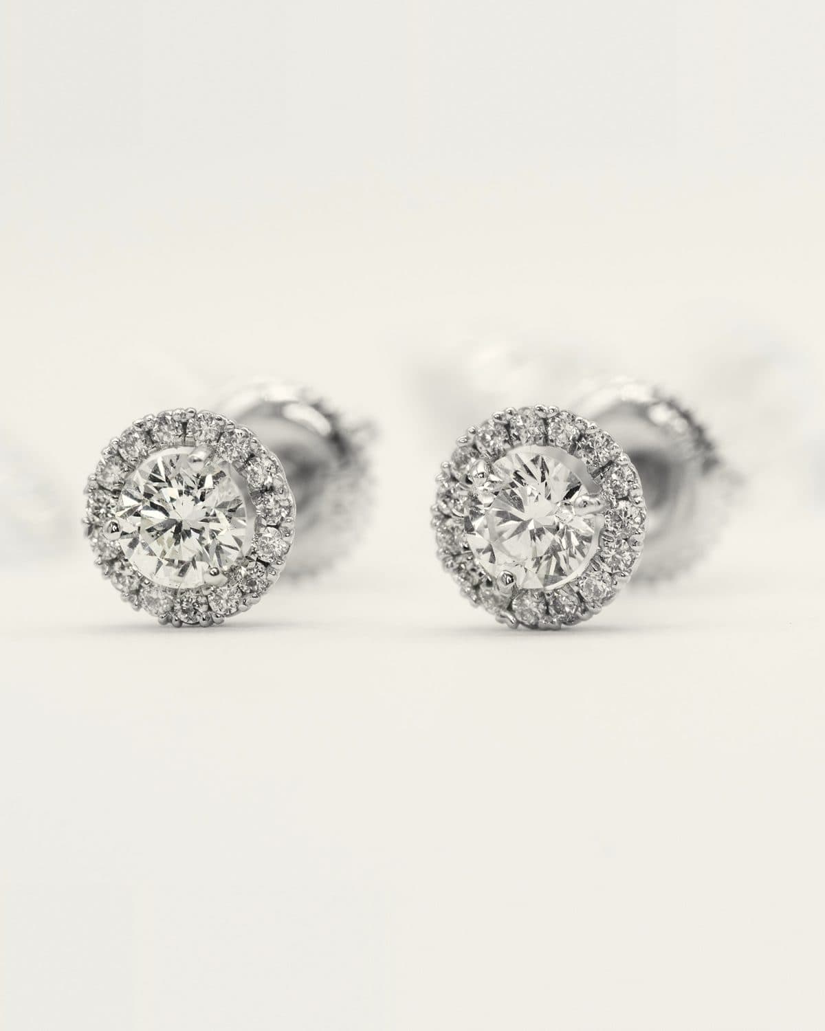 Aros Gota de Luz, Plata 925
