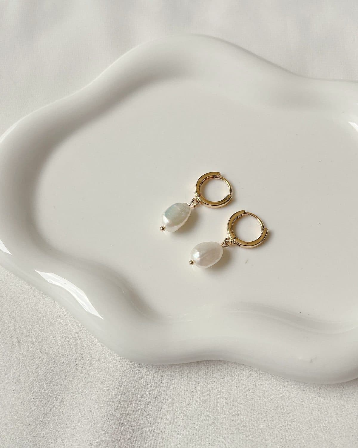 Aros Perla, Acero quirúrgico 316L
