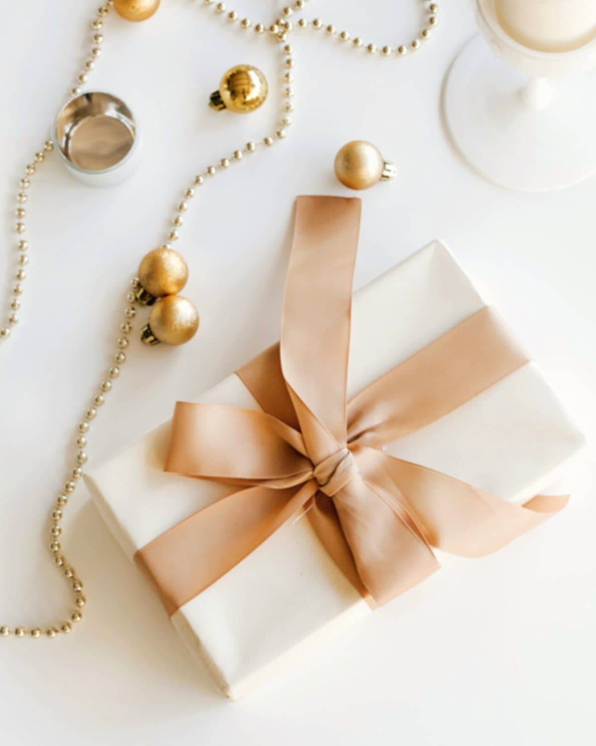 Caja Regalo Estrella, Plata 925 con baño de oro 18k