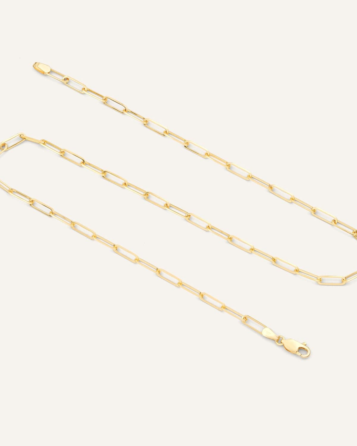 Collar Eslabón, Acero quirúrgico 316L