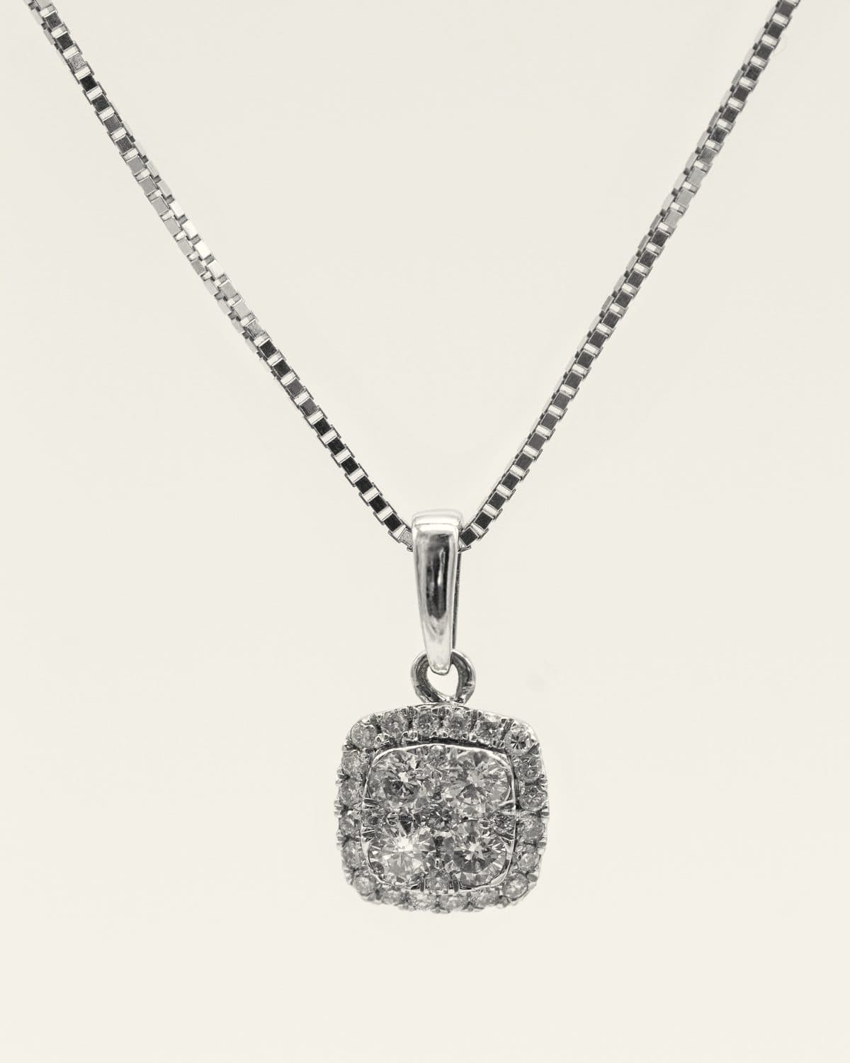 Collar Punto de Luz