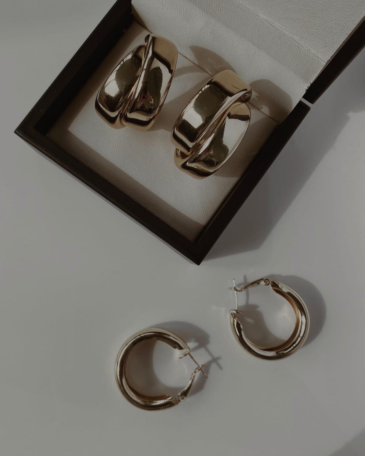 Set Argollas Trío, Acero quirúrgico 316L
